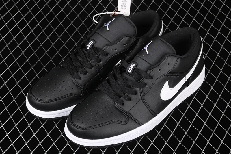 All categories Air Jordan Jordan series basketball shoes Air Jordan 1 Low Air Jordan 1 Low AJ1 Joe 1 low-top black and white cultural and leisure sports sneakers AO9944-001